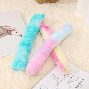 Yeni peluş yeni <span class=keywords><strong>Pet</strong></span> oyuncak kedi çiğnemek interaktif oyuncak yastık Catnip kedi oyuncaklar - Product Image 3