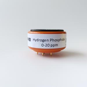 Détecteur de gaz PH3 (phosphine) jaune pour la fumigation des entrepôts de céréales et la lutte antiparasitaire - Capteur de gaz PH3 MST 7PH3 - Product Image 4