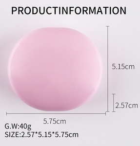 Rubor Vegano Sin Logotipo, Personalizado, Cruelty Free, Lindo, Rosa, Encantador, Crema de Belleza, Rubor de Marca Privada - Product Image 6
