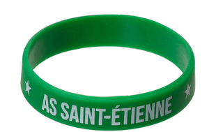 Custom Printed Silicone Wristband Orange with Yellow Logo for Events Party Promotions - Product Image 2