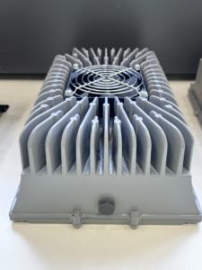 고효율 3.3kW 24V 72V 108V 144V 360V EV 온보드 충전기 스마트 CAN 제어 기능 포함 - Product Image 2