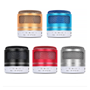 LAIMODA Mnini bajo <span class=keywords><strong>Parlante</strong></span> Bluetooth altavoces inalámbricos <span class=keywords><strong>DJ</strong></span> altavoz Subwoofers altavoz portátil inalámbrico de Karaoke - Product Image 1