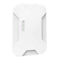 Puente Wifi de Largo Alcance 5KM 5.8G, 1200Mbps, Antena de Alta Ganancia, Punto de Acceso Inalámbrico para Sistema de Seguridad en Villas y Granjas WB5896S