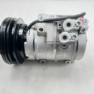 Compresor de Aire de Alta Calidad para Motor de Excavadora 259-7244 201-3837 245-7781 2597244 447120-17D2 10S17C para E320C E320D - Product Image 6