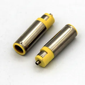 Factory Cost H P Yellow 7.4*0.6 DC Plug