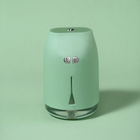 Diffuseur d'huiles essentielles d'aromathérapie pour voiture, grand diffuseur d'huiles essentielles d'aromathérapie, humidificateur d'air à ultrasons, diffuseur USB