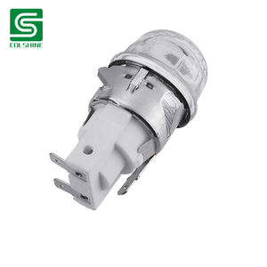 Lampe de four pour utilisation dans un four Hotpoint / Ampoule de cuisinière à vis <span class=keywords><strong>Edison</strong></span> E14 petite - Product Image 3