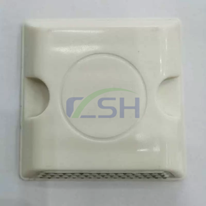 Fácil de usar PVC IP68 Highway All Traffic Warning Street Safety Road Sign Plastic Road Studs - Product Image 2