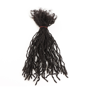 Orientfashion Precio al por Mayor <span class=keywords><strong>Inter</strong></span> Locs, Extensiones de Cabello Humano Real, Microlocs, Interlock - Product Image 5