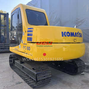 Komatsu รถตักดินขนาดเล็ก PC78-6 PC200-8 PC30 PC55MR PC50MR-3รถตักดินขนาดเล็กของญี่ปุ่น - Product Image 6