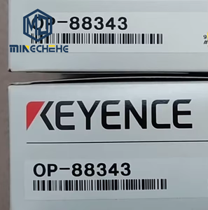 Keyence ขายึด OP-88343แนวตั้งสำหรับ ix ซีรีส์เซ็นเซอร์เลเซอร์แบบหลายจุดอุปกรณ์เสริมที่ยึด Op 88343 - Product Image 1