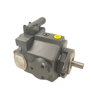 Pompes à pistons hydrauliques de la série P16 P16VL P31VL P31VR, modèles P16VL-11-EP-T-01-S137-J et P31VL-20-EP-T-21-S138-J - Product Image 1