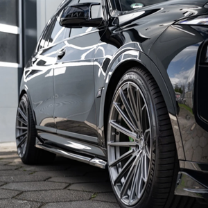Rines SHIN-522 Personalizados de 23" XRSM <span class=keywords><strong>EVO</strong></span> FG Forjados, Diseño Cóncavo Profundo, Aleación de Aluminio para BMW <span class=keywords><strong>X7</strong></span> SUV - Product Image 6