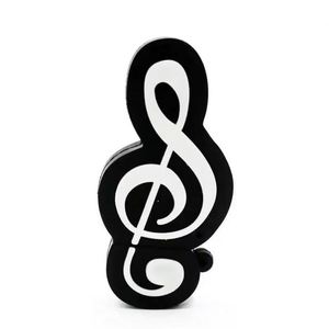 Clé USB 2.0 4 Go/16 Go/32 Go/64 Go, nouvelle boîte, comprend des instruments de musique - violon, piano, guitare - Product Image 1