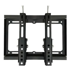 Factory TV Wall Bracket With Steel Material For "14-42" LCD LED TV Wall Mount From Renqiu