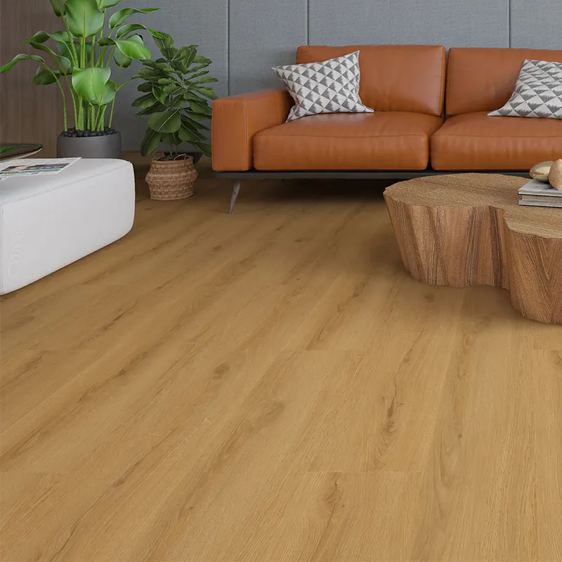 5mm waterproof durable pvc vinyl plank lvt lvp loose lay flooring for Office Home Hospital