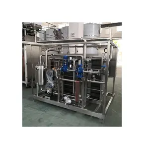 Üretici bira tabağı pastörizatörü