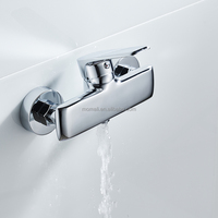 Robinet de Douche Mural Rond Momali pour Salle de Bain d'Hôtel - Vente en Gros Usine