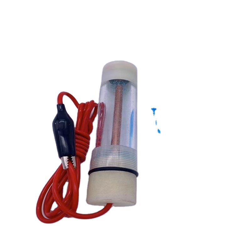 Высококачественный портативный опорный электрод Cu/CuSo4 для катодной защиты