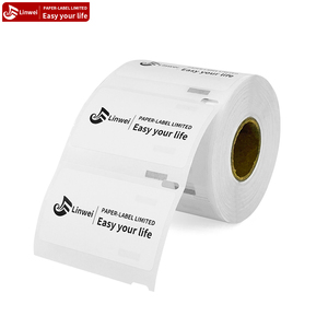 Etiquetas de envío térmicas <span class=keywords><strong>DYMO</strong></span> 30334 compatibles baratas para fabricante de etiquetas <span class=keywords><strong>DYMO</strong></span> - Product Image 1