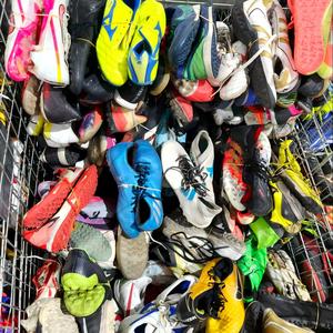 Zapatos Deportivos Usados Baratos para <span class=keywords><strong>Hombre</strong></span>, Originales para Fútbol, Zapatos <span class=keywords><strong>de</strong></span> Marca <span class=keywords><strong>de</strong></span> Segunda Mano - Product Image 1