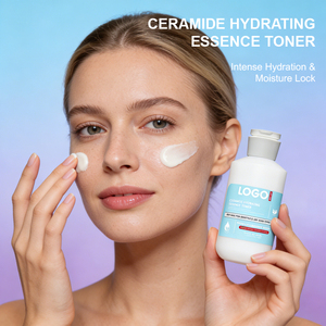 Suero Esencial Hidratante con Ceramidas OEM Deep Moisture Lock, Repara la Barrera Cutánea, Suaviza la Aspereza, Hidrata Instantáneamente la Piel Seca y Sensible - Product Image 5