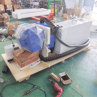 Semi-fini sans structure 2x3 m 2030 2040 Cnc Router Machine à bois