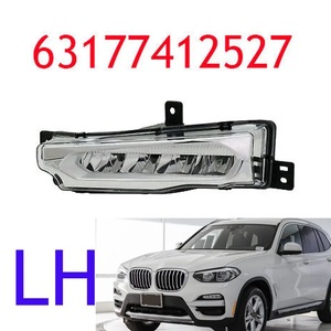ไฟวิ่งกลางวัน Xs สำหรับ Bmw X3 X4 G08 G02 ด้านซ้ายขวา 63177412527 63177412528 - Product Image 3
