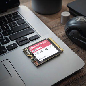 Orijinal yüksek hızlı NVME <span class=keywords><strong>M</strong></span>.<span class=keywords><strong>2</strong></span> SSD 256GB/512 katı hal sürücüleri, ahududu Pi için PCIe Gen <span class=keywords><strong>3</strong></span> standardına uygundur - Product Image 6