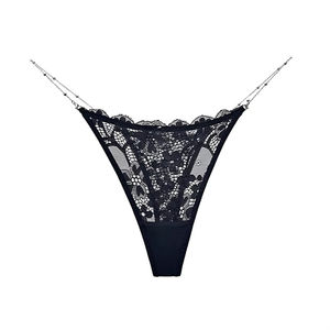 Adesivi personalizzati Logo Ropa interni Mujer donna slip <span class=keywords><strong>Sexy</strong></span> senza cuciture mutandine - Product Image 2