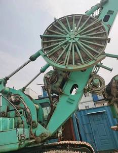 ใช้ JINT SG46 ไฮดรอลิกไดอะแฟรมคว้าผนัง SG35 SG46c SG46A SG60 เครื่องขุดเจาะที่ทําในประเทศจีนเพื่อขาย - Product Image 4