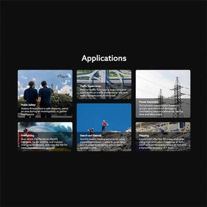 In Stock Autel EVO 2 II Dual 640T Enterprise V3 Commercial GPS Quadcopter UAV with <b>4K</b> Thermal Imaging <b>Camera</b> Survey <b>Drone</b> - Product Image 3