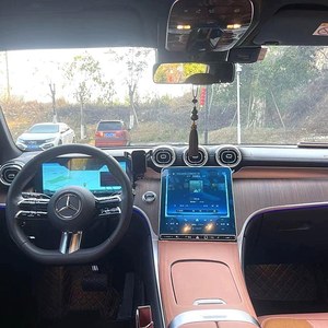 Mercedes-Benz <span class=keywords><strong>GLC</strong></span> <span class=keywords><strong>300</strong></span> L 4MATIC 48V 2.0T <span class=keywords><strong>Hybride</strong></span> Léger SUV Luxe 5 Places Automatique d'Occasion – Exportation Chine, Fournisseur Grossiste - Product Image 4