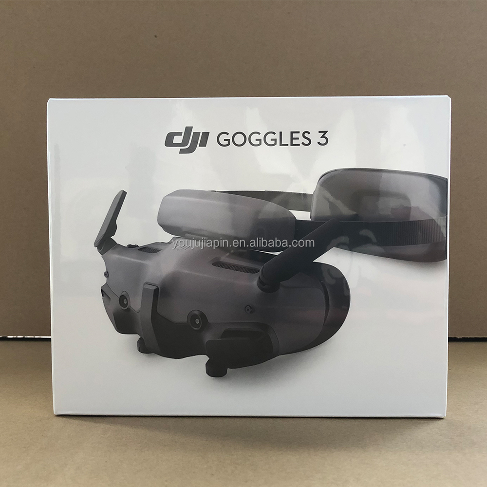 Lunettes DJI 3