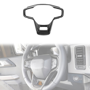 LUMA 4x4 accesorios cubierta del volante superposiciones embellecedoras protectoras para Ford <span class=keywords><strong>Bronco</strong></span> 2021 2022 2023 2024 2/4 puerta - Product Image 1