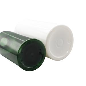 2025 personnalisé nouveau populaire en plastique PET Gel douche bouteille shampooing bouteille emballage de voyage avec joint de pompe pour l'utilisation de Lotion de parfum - Product Image 3