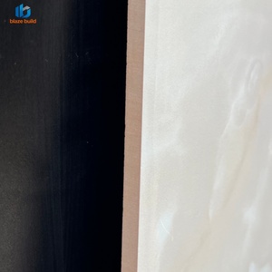 Carreaux muraux en porcelaine émaillée polie blanc Carrara <span class=keywords><strong>de</strong></span> luxe 30x60 pour <span class=keywords><strong>salle</strong></span> <span class=keywords><strong>de</strong></span> <span class=keywords><strong>bain</strong></span>, carreaux muraux intérieurs - Product Image 4
