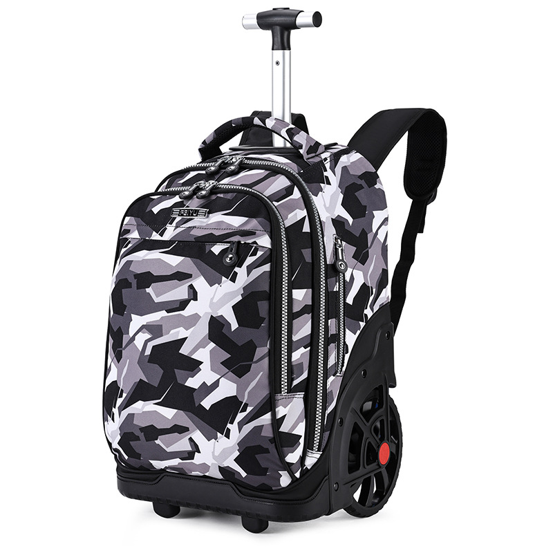 Grey camouflage