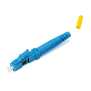 Connecteur rapide LC UPC pré-polie FTTH Adaptateur rapide de <span class=keywords><strong>fibre</strong></span> <span class=keywords><strong>optique</strong></span> Câble rond/plat Équipement de réseau installable sur le terrain - Product Image 5