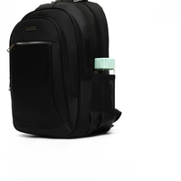 Mochila escolar multifuncional de poliéster de nuevo estilo para niños y niñas con cierre de cremallera Softback Computer Bag para uso en computadora portátil
