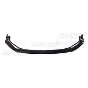Labio de parachoques delantero para Mazda 6 Atenza 2018 2019 2020 2021, Splitter, Spoiler, Deflector, Protector, Embellecedor, Kit de carrocería, Accesorios para coche - Product Image 4