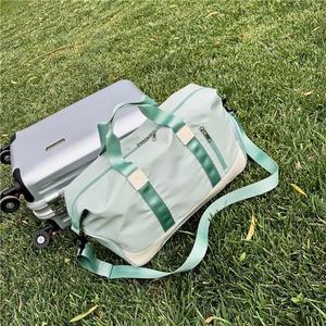 Bolsa de Viaje Deportiva Impermeable, Resistente, para Viajes Cortos, Gimnasio, Yoga, para Mujer, de Fábrica con Certificación BSCI - Product Image 5