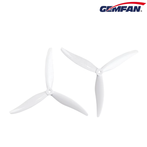 ใบพัด GEMFAN Long Range 7035 Reinforced PC ขนาด 7 นิ้ว 3 ใบพัด แบบ CW/CCW สำหรับมัลติโรเตอร์ - Product Image 1
