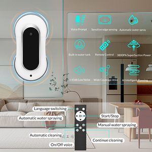 Robot Aspirador de Limpieza Avanzada con Planificación Inteligente de Rutas, Sistema de Pulverización Automático y Tecnología Anti-Caída - Product Image 5