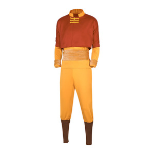 Disfraz de Cosplay de Bum-Jo de Avatar: La Leyenda de Aang, Traje para Adultos para Halloween y Actuaciones Escénicas - Product Image 5