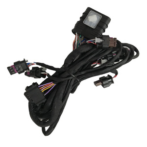 เซ็นเซอร์เรดาร์กันชนหน้าหลังรถ Mercedes-Benz E-Class พร้อมสายรัด2135405203 IP65 12V สำหรับ W213จอดรถ - Product Image 1