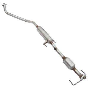 Convertidor catalítico de alto rendimiento para sistemas de escape de automóviles BYD F3/G3/L3 (473) 1.5L 2009-2011, modelos Euro IV. - Product Image 6