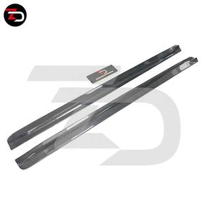 Kit corpo diffusore gonna laterale labbro anteriore 1 Set scatola di cartone Standard 99% fibra di carbonio 2014-2018 per <span class=keywords><strong>BMW</strong></span> X5 F15 X5M <span class=keywords><strong>F85</strong></span> alta qualità - Product Image 6