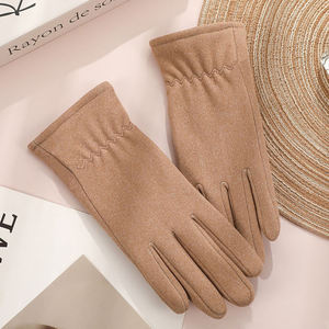Guantes de Invierno para Mujer, Diseño Suave y Cálido con Logotipo Personalizado, Ideales para Compras, Conducir y Actividades al Aire Libre - Product Image 5