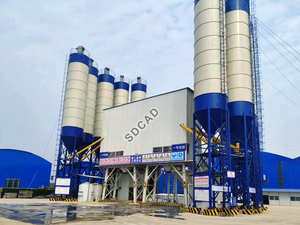 Centrale à béton légère |   Solution de production de béton mousse et de béton cellulaire léger (CLC) - Product Image 4